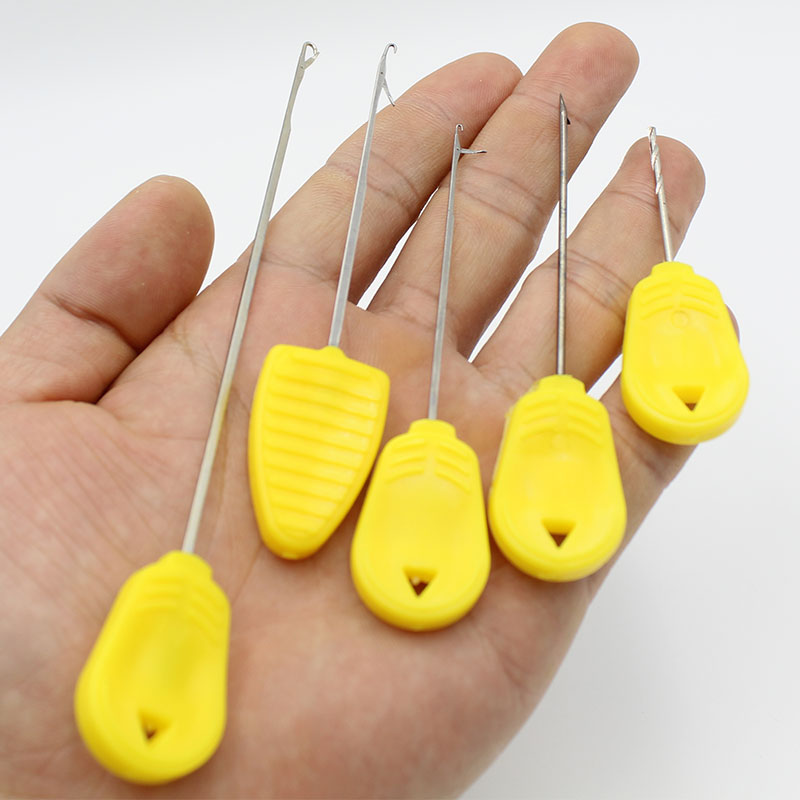 Fishing Lure Kit - 3 adet sazan balıkçılık araçları arma