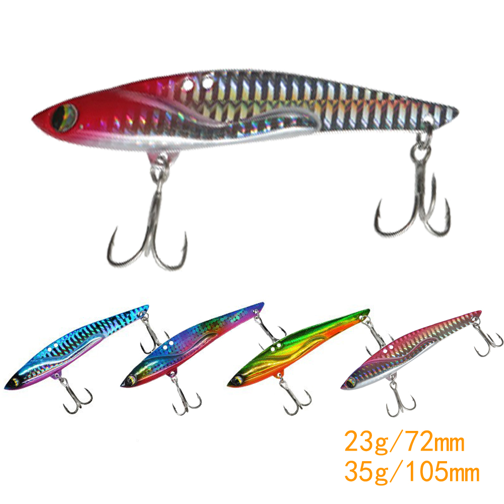 2 adet 105mm 35g 72mm 23g VIB  - Fishing Lure Spinnerbait incelemesi ve fiyatı