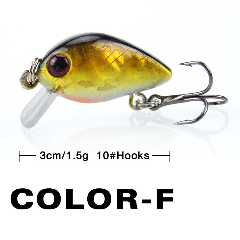 Balıkçılık Cazibesi Küçük Minn - Fishing Lure Making Kit incelemesi ve fiyatı