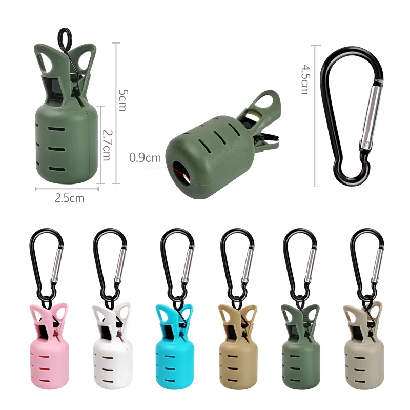 6 adet Renkli Kalamar Jig Kanc - Fishing Lure Kit incelemesi ve fiyatı