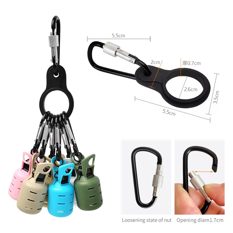 6 adet Renkli Kalamar Jig Kanc - Fishing Lure Kit incelemesi ve fiyatı