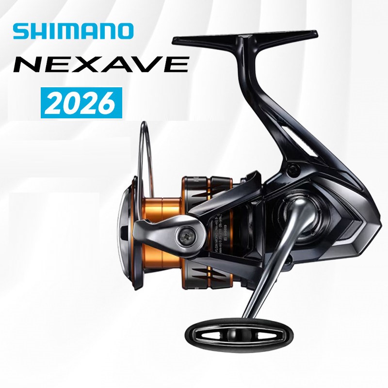 Shimano 2026 NEXAVE Spin Makar - Abu Garcia Reel Revo incelemesi ve fiyatı