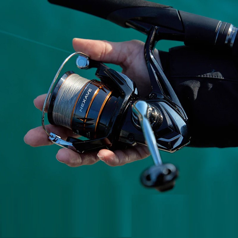 Shimano 2026 NEXAVE Spin Makar - Abu Garcia Reel Revo incelemesi ve fiyatı