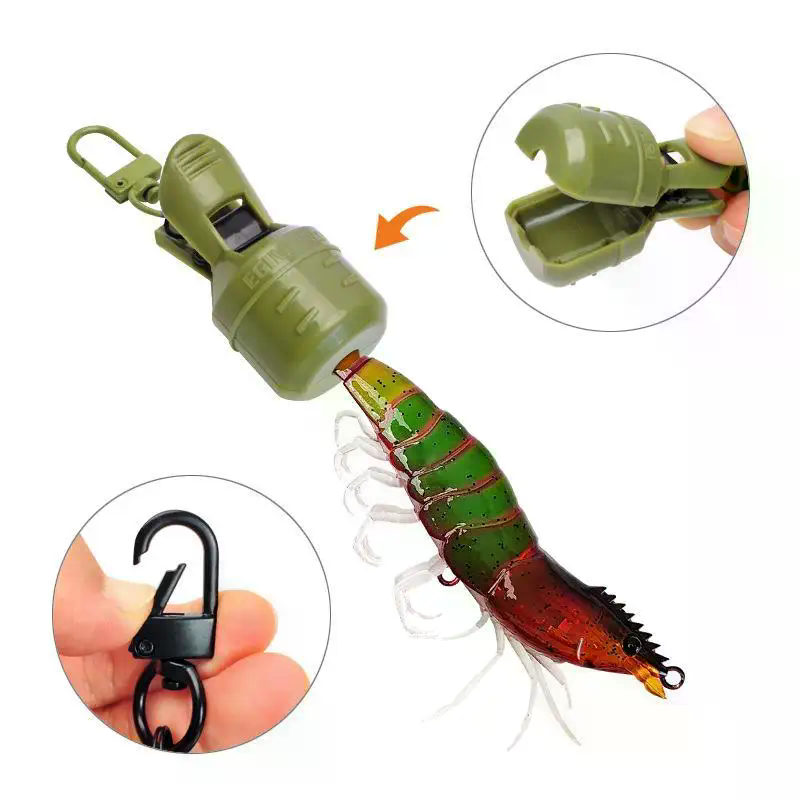 6 Adet/Set Pratik Webfoot Ahta - Fishing Lure Kit incelemesi ve fiyatı