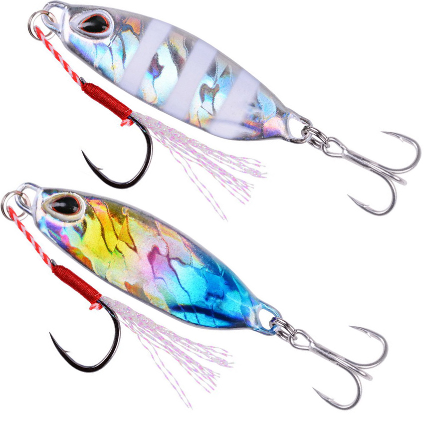 Jigs 10g 15g 20g 30g 40g balık - Fishing Lure Spinnerbait incelemesi ve fiyatı