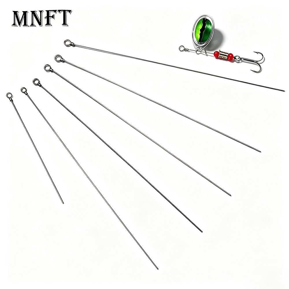 90 Adet Spinnerbait Şaft Teli  - Fishing Lure Spinner incelemesi ve fiyatı